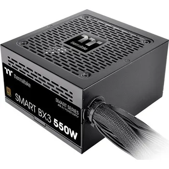 Počítačový zdroj THERMALTAKE Smart BX3 550W Black PS-SPD-0550NNFABE-3