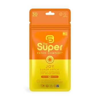 SuperPatch Joy Super Patch - Pack of 30 Patches VTT 2.0