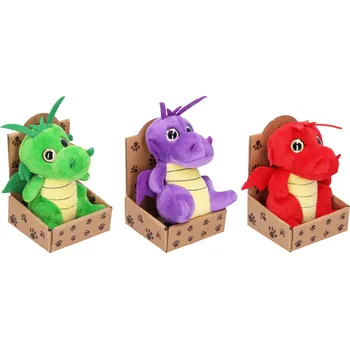 plyšák Drak plyšový 13 cm