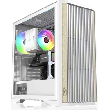 PC skříň Raijintek AGOS MAX White 0R20B00260