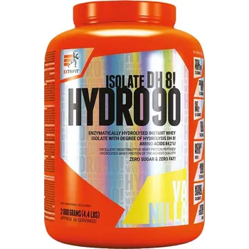 Protein Extrifit Hydro Isolate 90 2kg - vanilka