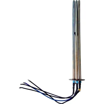 Ohřev bazénu Topná spirála - 9 kw