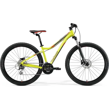 Horské kolo MERIDA MATTS 7.20 Lime(Race Red)