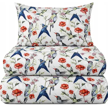 Povlečení Sada povlečení Strefa Spania přikrývka 160 cm x 200 cm + polštář 70x80 cm, 3 díly