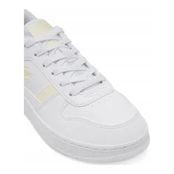 Dámská obuv Lacoste sportovní boty eko kůže vícebarevné velikost 38