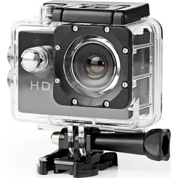 Digitální kamera Outdoorová sportovní Full HD kamera, vodotěsná