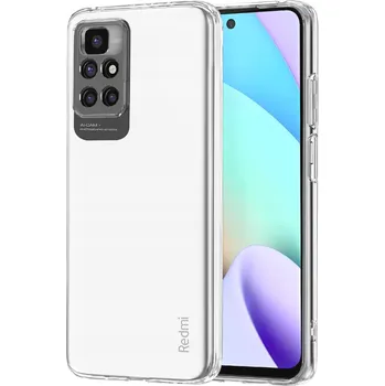 Pouzdro na mobilní telefon Průhledný kryt pro Xiaomi
