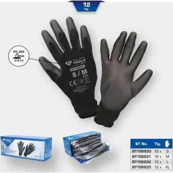 Ochranné rukavice Brilliant tools BT156932