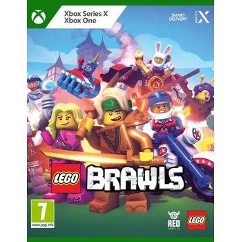 Hra pro Xbox One LEGO BRAWLS KOD Xbox One digitální verze