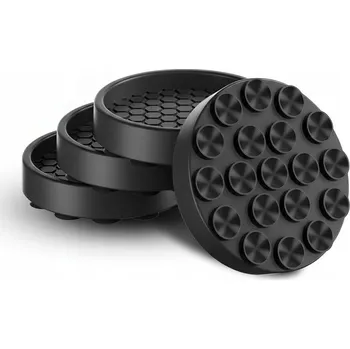 Podložka pod nábytek Antivibrační Podložka Pod Nábytek Pračku Sušičku Ø 76mm 1 kus