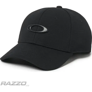 Čepice Pánská čepice Oakley Tincan Hat Black Carbon Fiber S - M