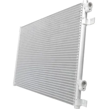 Výparník klimatizace Kondenzátor, klimatizace HELLA 8FC 366 220-561