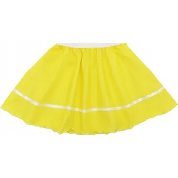 Dámská sukně SUKNĚ S GUMOU KE KOSTÝMU VČELKY SLUNÍČKO LÉTO 28cm XS