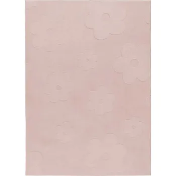 Koberec Dětský koberec Bambi 302 pink Varianta: 120x170 cm