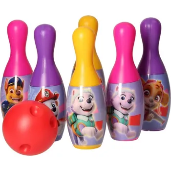 Kuželka Bowling | Kuželky Tlapková Patrola pro dívky