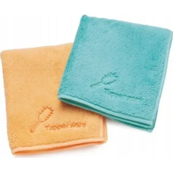 Utěrka Tupperware mikrovláknová Utěrka (mikrovlákno) v balení po 1 ks vícebarevná