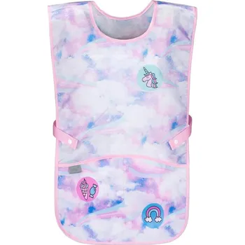 Kuchyňská zástěra Dětská zástěra na malování a tvoření