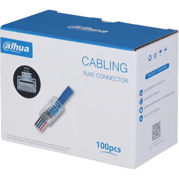 IP kamera DAHUA PFM976-531-PT Síťový konektor RJ45 CAT.5e