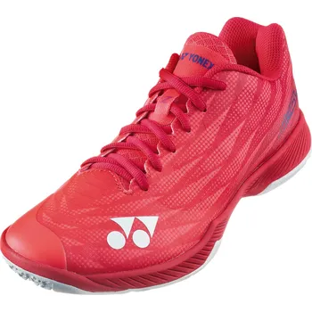 Pánská sálová obuv Pánská sálová obuv Yonex Aerus Z2 Ruby Red Velikost: 47