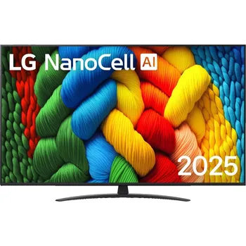 Televizor 65" LG 65NANO81A6A EU (2025)