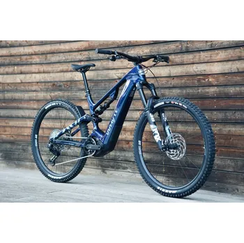 Elektrokolo WHYTE Kado RSX midnighblue
