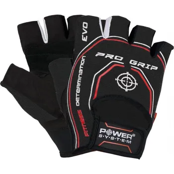 Power System PowerSystem rukavice PRO GRIP EVO Varianta: black L