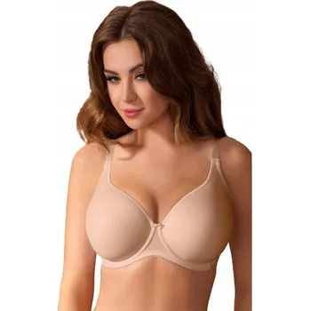 Podprsenka Vena vyztužená podprsenka hnědá velikost 95C
