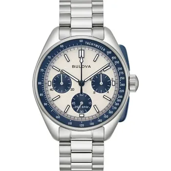 Hodinky Bulova Lunar Pilot Panda Chronograph