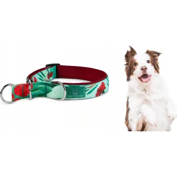 Obojek pro psa Materiálový obojek pro psa PositiveCare, velikost S