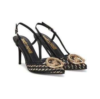 Dámské lodičky Lodičky Just Cavalli 80RA3S14 ZSE38 Černá 41