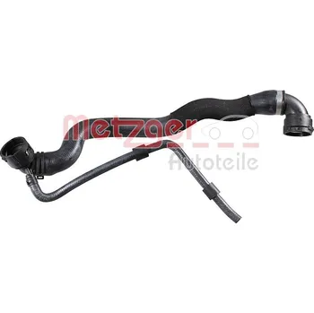 Motor automobilu Hadice chladiče METZGER 2421622