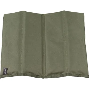 Podsedák FOX Outdoor Podsedák skládací ZELENÝ