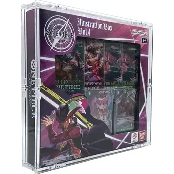 Obal pro sběratelský předmět Akrylový box One Piece Illustration Box