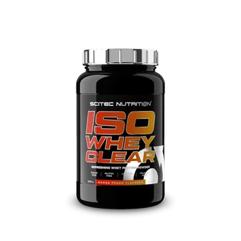 Protein Scitec Nutrition Iso Whey Clear mango peach1025 g