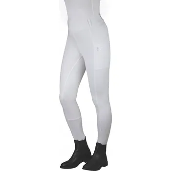 Jezdecké kalhoty Rajtky unisex produkt Rajtky York Junior NOVA vel. 152-158 bílé