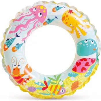 Nafukovací kruh 56205NP Kruh nafukovací 51 cm