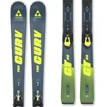 Fischer Sports The Curv GT 85 MT + RSW…