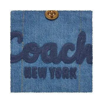 Kabelka Kabelka Coach Cargo CR657 B4/IN Modrá OS