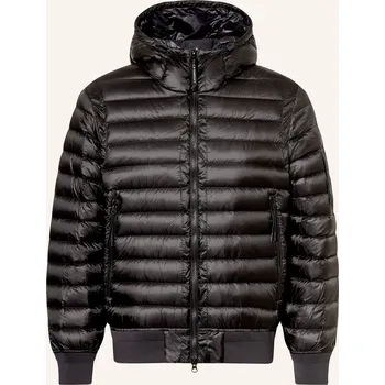 C.P. Company Pánská Lehká Péřová Bunda, černá, 48