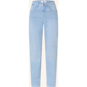 Dámské džíny Brax Dámské Rovné Džíny Carola, 19 used light blue, 48