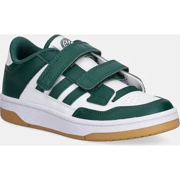 Chlapecké tenisky Dětské tenisky adidas Originals RAPID COURT JR1022 zelená 79X, EUR 33.5