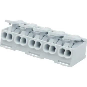 DG238-10.0-05P-19-05 svorkovnice pružinová svítidlová