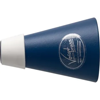 Příslušenství pro dechový nástroj Voigt-Brass Dusítko na cvičení Wallace PracticeBb/C-Trompete 9390