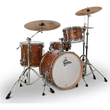 Bicí sada Gretsch Bicí sada Catalina ClubSatin Walnut Glaze CC2-J404-SWG 176103