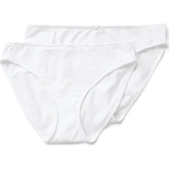 Kalhotky 719032 - Tchibo - Kalhotky - pro ženy - vel. M 40/42 - barva: bílá