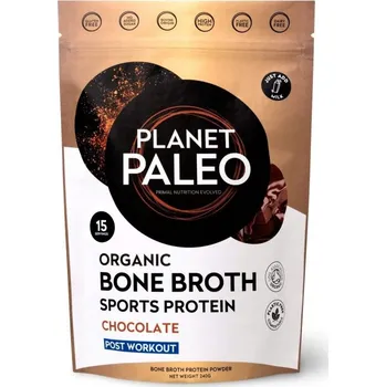 Zdraví PLANET PALEO - Sports Protein Čokoláda Obsah: 240g