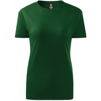 Dámské tričko Dámské triko ALTISPORT NoPrint NP/ALW331 LAHVOVĚ ZELENÁ XXL