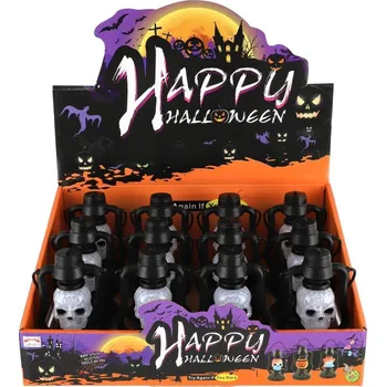 Lampička Mini lampička/svítilna strašidelná Halloween