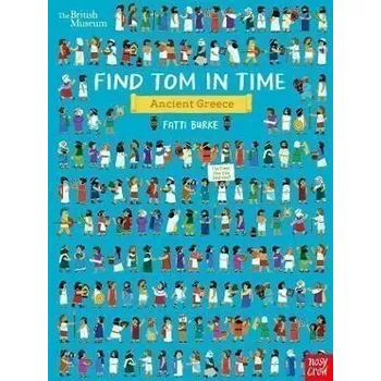 British Museum: Find Tom in Time, Ancient Greece