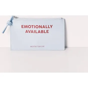 Kosmetická taška Kosmetická taška women'secret 1373568 modrá 05X, vel. ONE SIZE